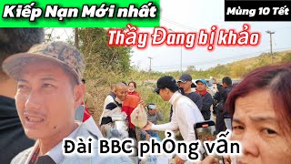 kiếp Nạn gì nữa Đây-Quá nhiều Thị phi biết khi nào Hết Đài BBC Đến Quay phim