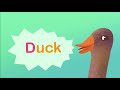 learn the alphabet letter d phonics for kids preschool and kindergarten