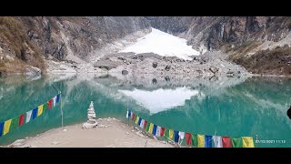 Kahphuche Lake ( Glacial Lake )