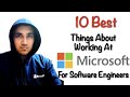 Watch this before you join Microsoft (from an ex-Microsoft Developer)