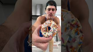 FOOD REVIEW BETCH: DUNKIN DONUTS
