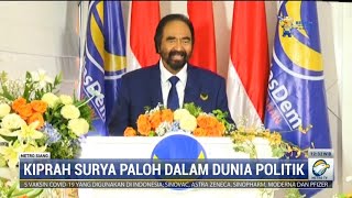 Kiprah Surya Paloh dalam Dunia Politik