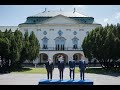 Key Highlights from the Visegrad Group Prime Ministers' Meeting 2023 in Bratislava