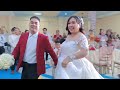 singing host Karl Aguilar full video coverage (wedding of Mr.and Mrs.VILLACRUEL)