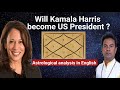 Will Kamala Harris Win the 2024 US Election? An Astrological Analysis