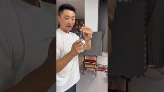 日常生活小飞刀 throwing dagger/throwing knives with common items in life