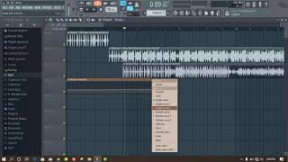 How to Mix and Beat match Tracks of Different BPM / Tempo  in FL Studio