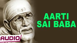 Sai Baba Shej Aarti By Suresh Wadkar | Aarti Utari Mere Sadguru Sai | Shirdi Ke Sai Baba Aarti