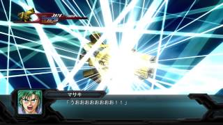 PS3 第2次SRW OG 亂舞之太刀