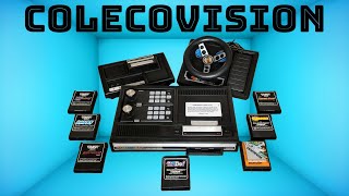 (1982-83) ColecoVision Plus Modules 1 and 2 : Complementing the Atari Family