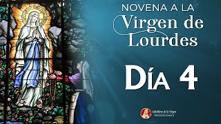 Novena a la Virgen de Lourdes 🕯 Día 4 🕯 | Padre Ricardo del Campo