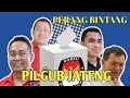 PERANG BINTANG CAGUB JATENG !!!