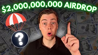Missed JUP? How To Qualify For The Next $2B Solana Airdrop! (Act NOW)