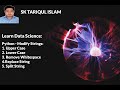 Python - Modify Strings -08