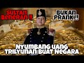 Kisah Sultan Siak Syarif Kasim Memberi Trilyunan Hartanya untuk Kemerdekaan - Sejarah Indonesia