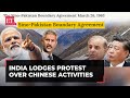 'Shaksgam Valley is ours…': India lodges strong protest over Chinese activities near Siachen Glacier