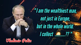 The MOST POWERFUL Quotes by Vladimir Putin #3 | Vladimir Putin Documentary
