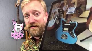 First impressions of the Fender Player Series / Jaguar