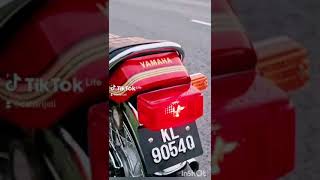 Yamaha RXK