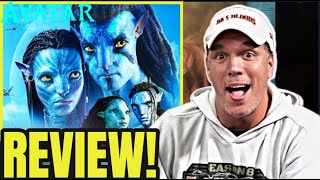 AVATAR: THE WAY OF WATER Movie Review! | Non Spoiler | James Cameron