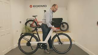 EDEMO's Dan reviews the Riese & Müller Nevo3 electric bike