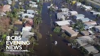 Ian's death toll tops 100 as Florida's recovery begins