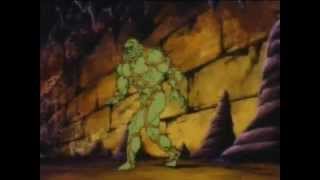 Swamp Thing (1991) - Legend Of The Lost Cavern (Episode 4) [FULL]