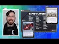 game changers in our decks edhrecast 355 magic the gathering commander