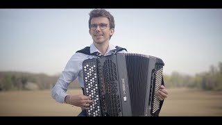 Flight of the Bumblebee - Rimsky-Korsakov | Milan Řehák - accordion [OFFICIAL VIDEO]