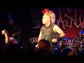 CASUALTIES Ashes of My Enemies - MC Fabrika Č Bud/Budweis  8 12 2022