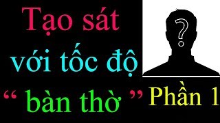 Quái thú cờ tướng và loạt pha tạo sát với tốc độ bàn thờ - Bình luận cờ tướng đỉnh cao