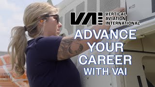 Further Your Career with VAI