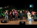 Los Nuevos Rebeldes Ft. Banda Renovacion - La Vida Es Un Carnaval (En Vivo 2015)