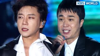 Pledge - Jo Sung Mo\u0026Hwang Chi Yeul [Immortal Songs 2] | KBS WORLD TV 221119