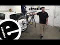 etrailer | Thule Helium Pro 2 Bike Rack Review - 2018 Volkswagen Golf