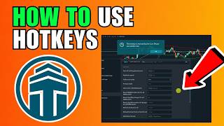 How To Use Quantower Hotkeys (2026) (Complete Guide)