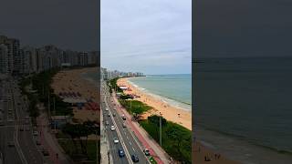 Praia de Itaparica Vila Velha ES ☀️🌴🍃🏖️🏄🌊