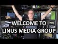 The ULTIMATE Linus Tech Tips Studio Tour! The ULTIMATE Linus Tech Tips Studio Tour!