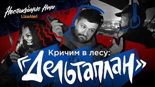 Как ищут людей: вертолет и медведи в Подмосковье • \