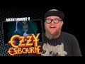 OZZY OSBOURNE - Patient Number 9 (First Reaction)