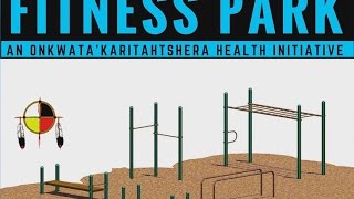 Kahnawà:ke Fitness Park Grand Opening