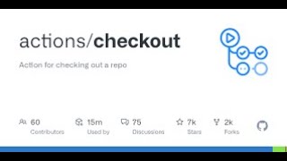 Github Actions workflow Checkout / adding list repository