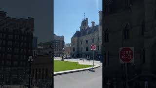 Ottawa Parliament Building! Canada Capital