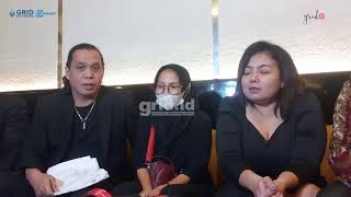 🔴 LIVE GRID.ID : Istri Nanang Gimbal Buka Suara Soal Pembunuhan Sandy Permana