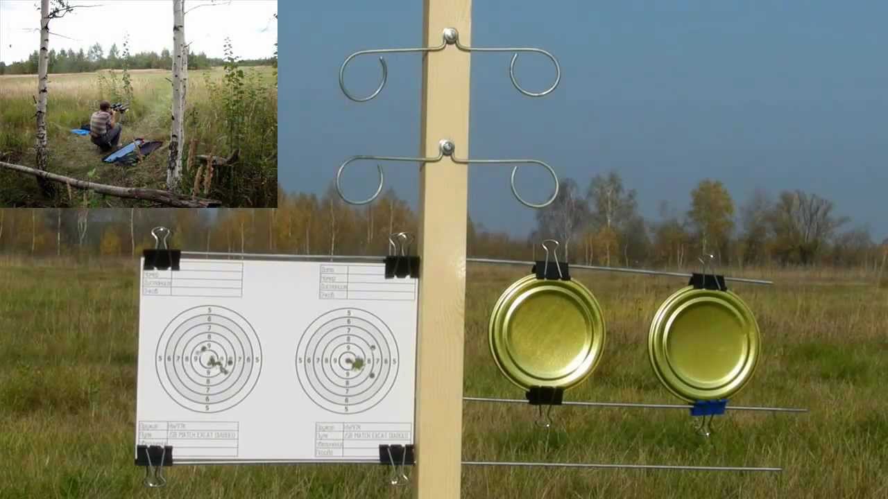 Weihrauch Hw97k Youtube