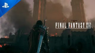 Final Fantasy XVI - 'Salvation' Official Launch Trailer | PS5 Games