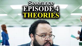 SEVERANCE Season 2 Episode 4 Theories Explained