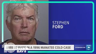 Manatee County deputies arrest man in nearly 28-year-old cold case