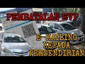 Cara Batalkan EVP Dan Tukar Status E-Hailing Kepada Persendirian !!!