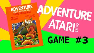 Adventure - Atari Vault (Game 3)